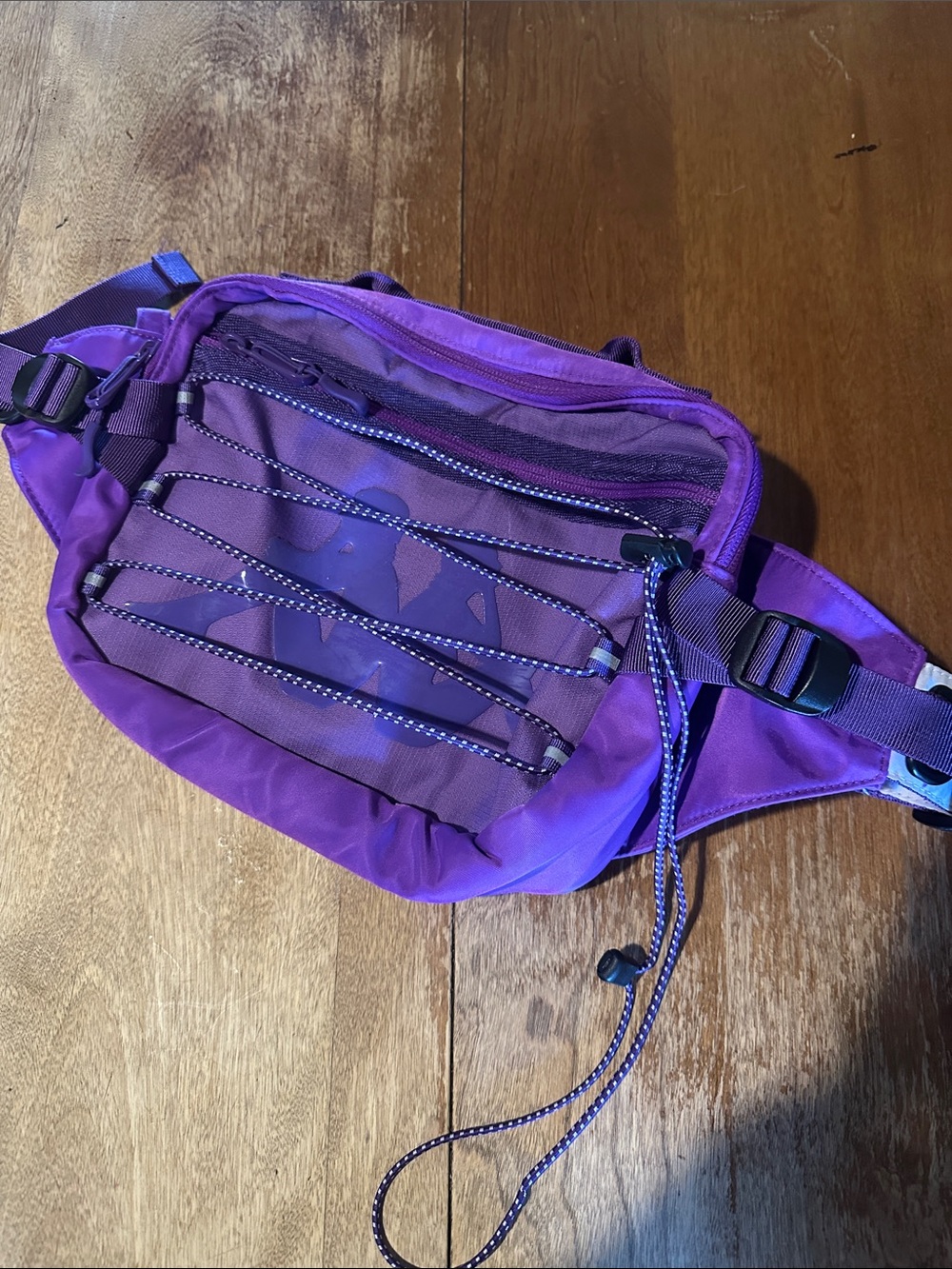 Kappa 222 Banda Aldaz belt bag